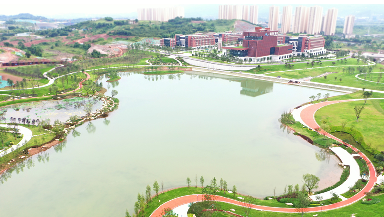 亚投娱乐股份：打造“生态+科学”的重庆凤栖湖公园